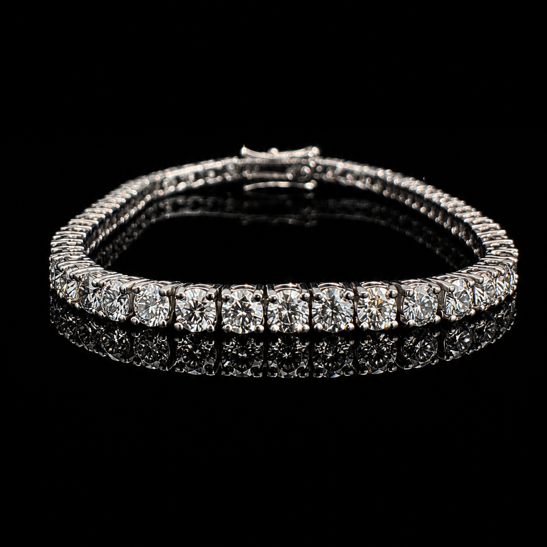 pulsera tennis 3 mm
