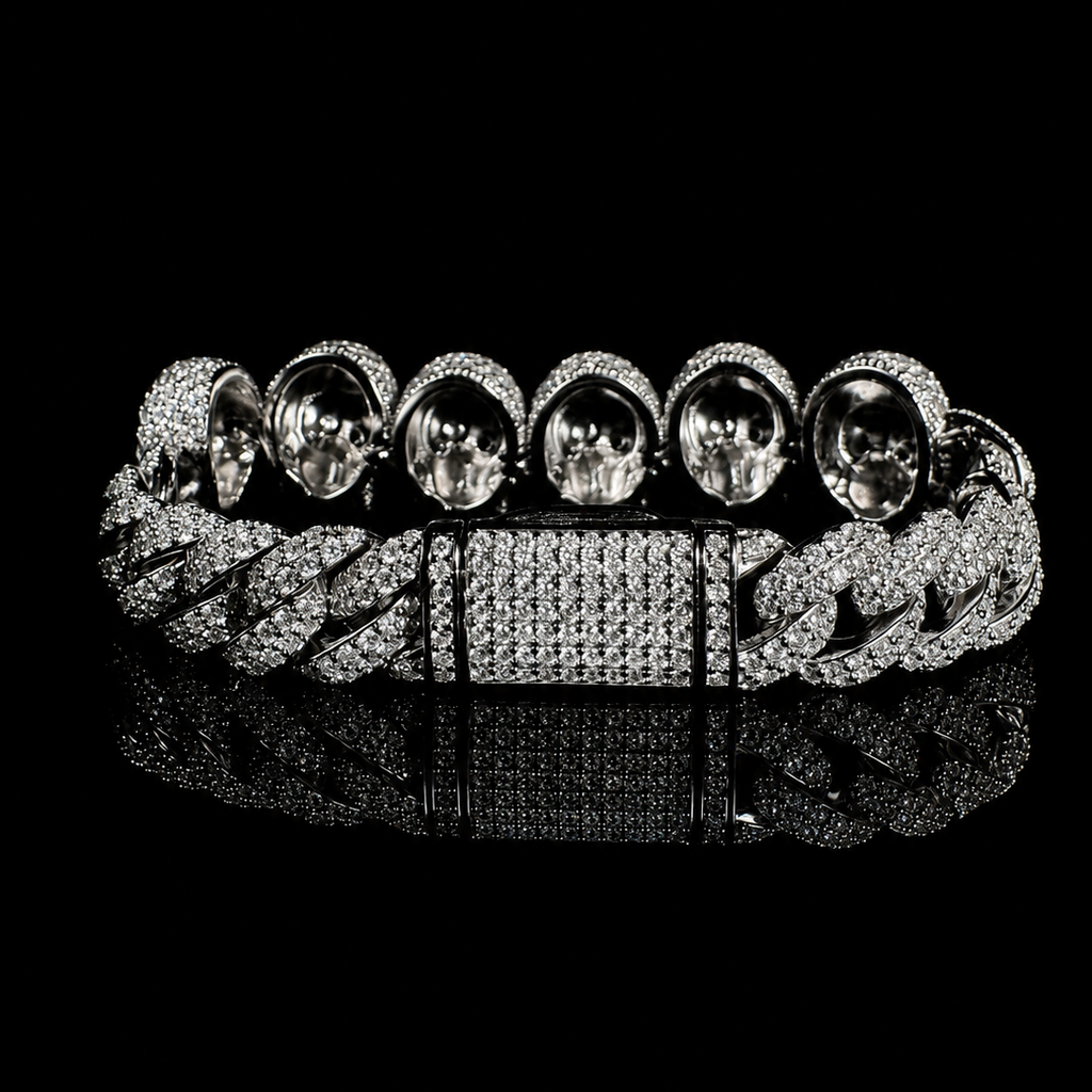 pulsera skeleton