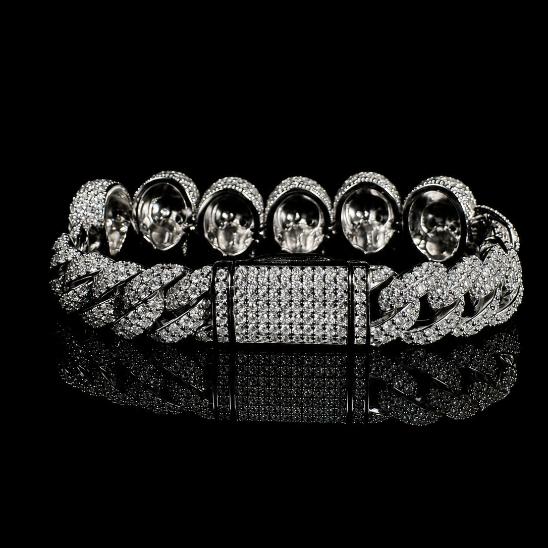 pulsera skeleton