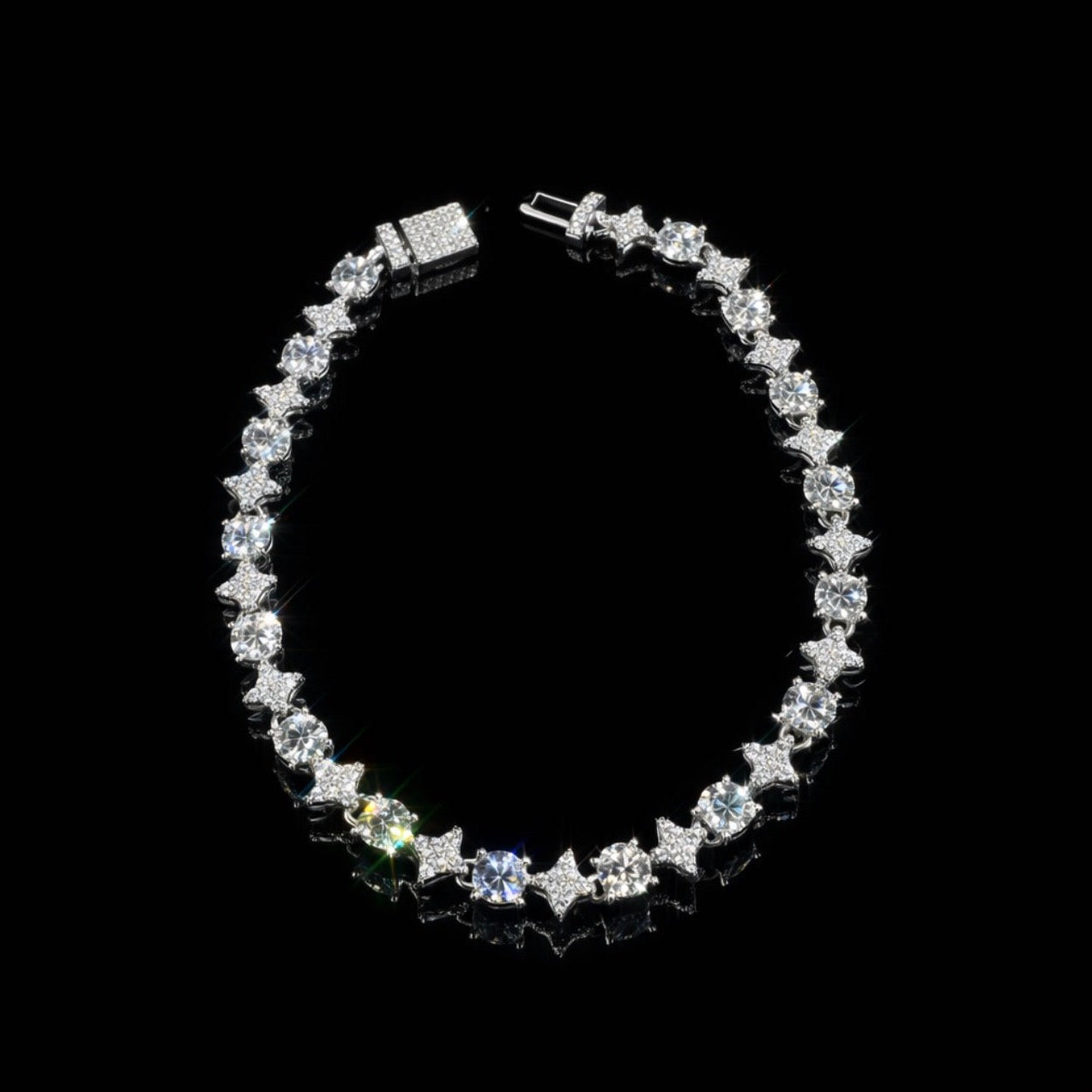 pulsera estrella