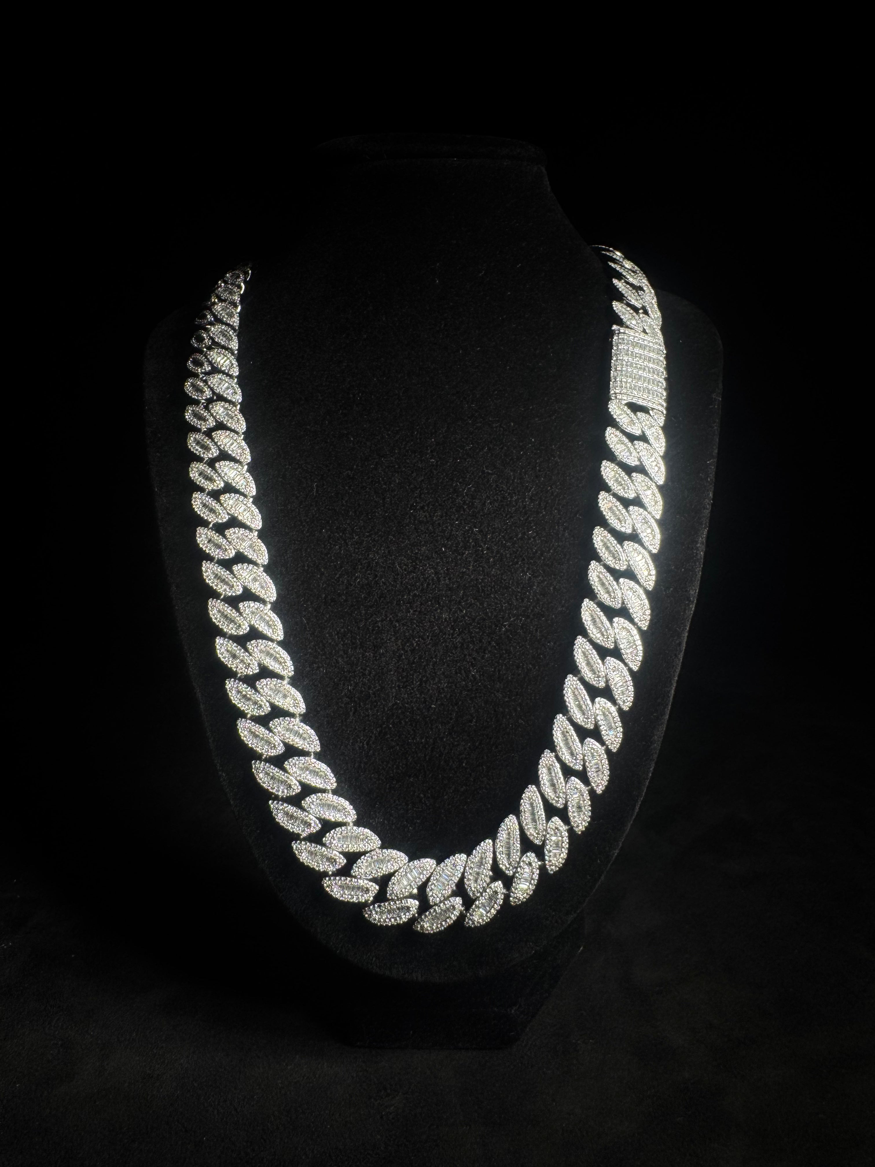Cubana baguettes 14 mm