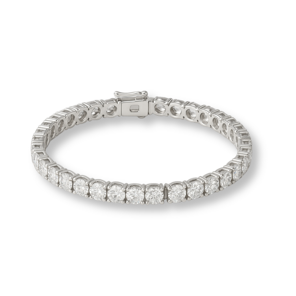 pulsera tennis