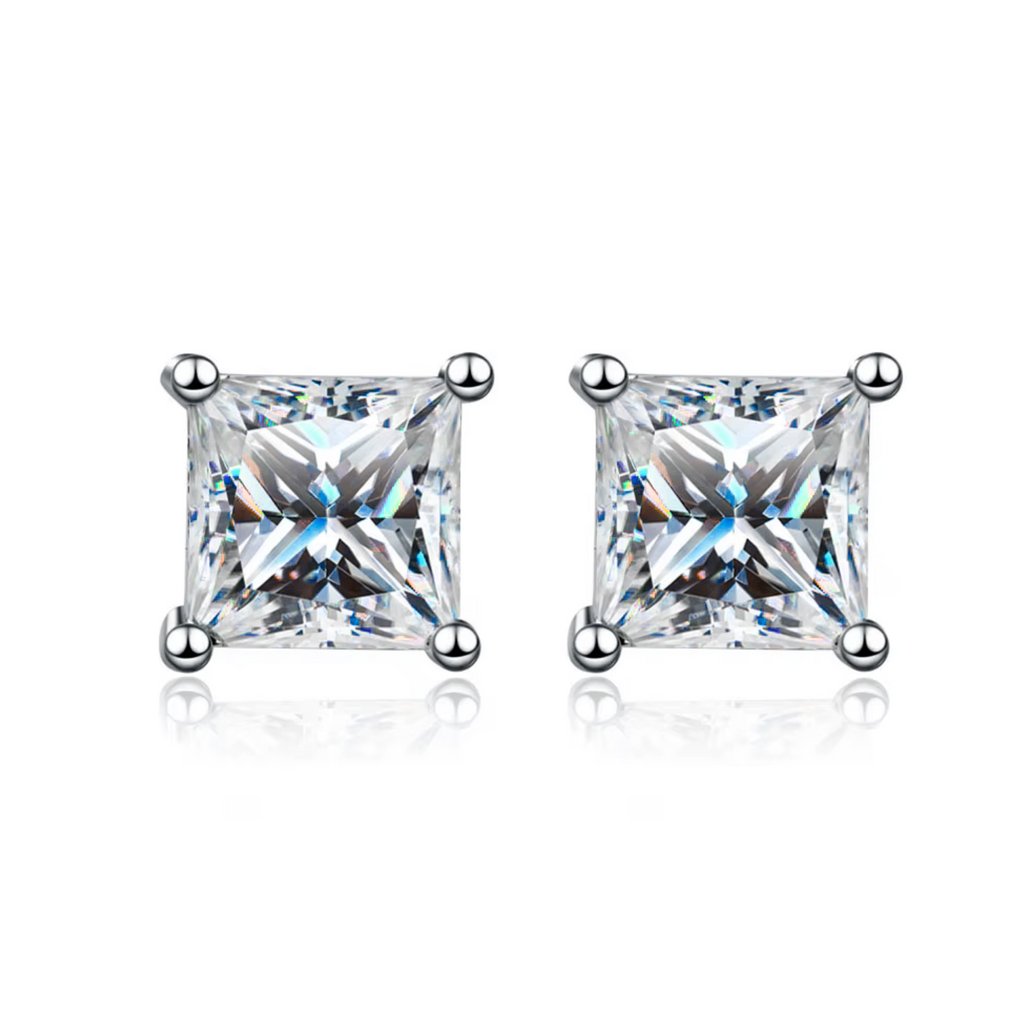 Aretes princesa