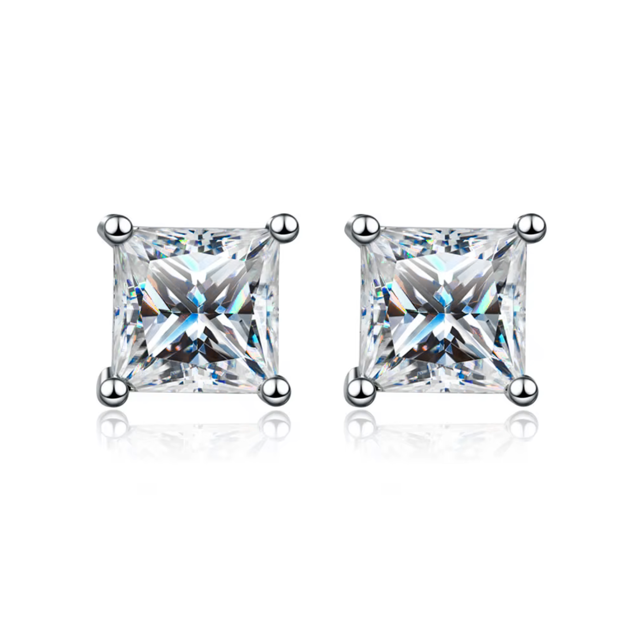 Aretes princesa