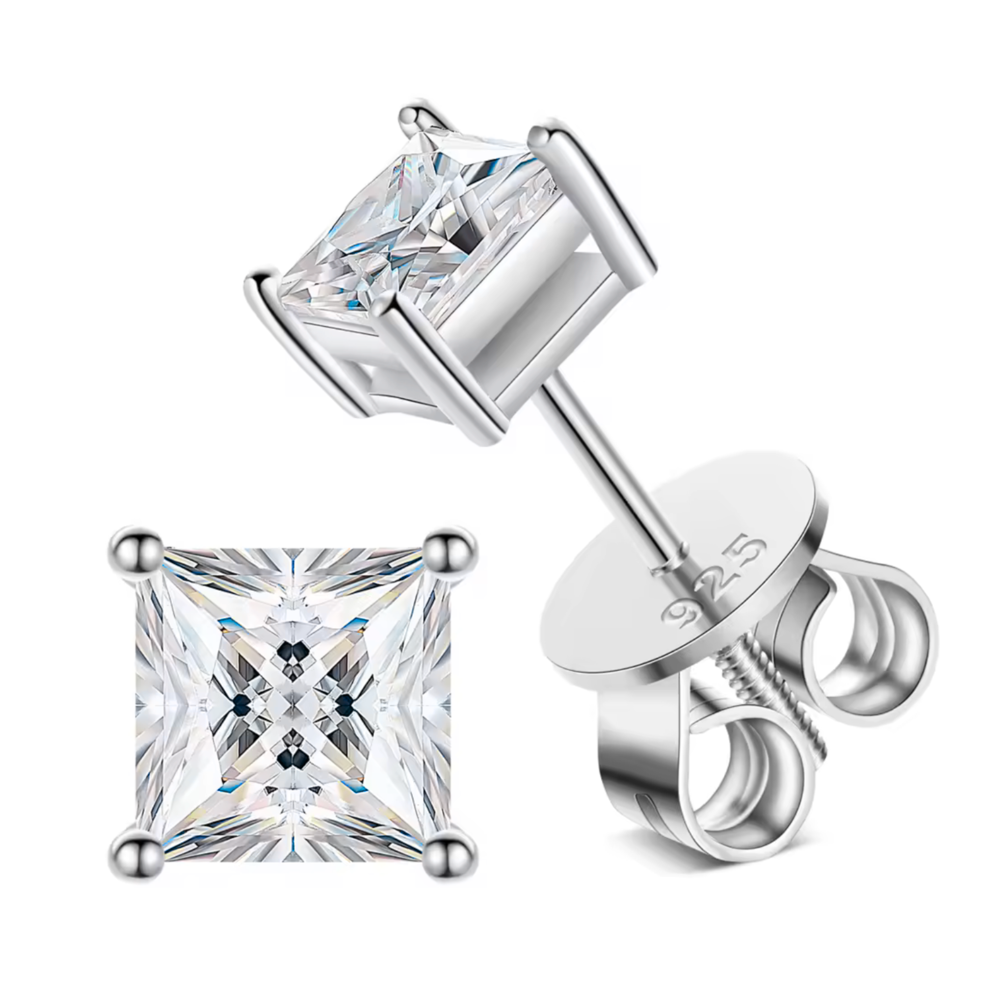 Aretes princesa