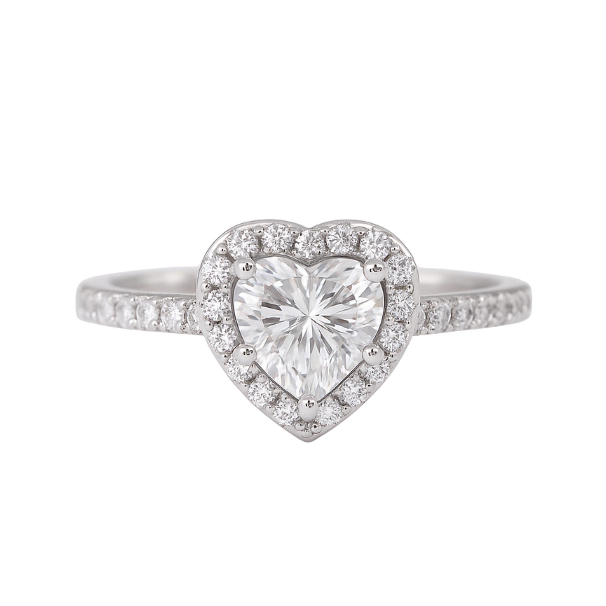 Anillo corazón