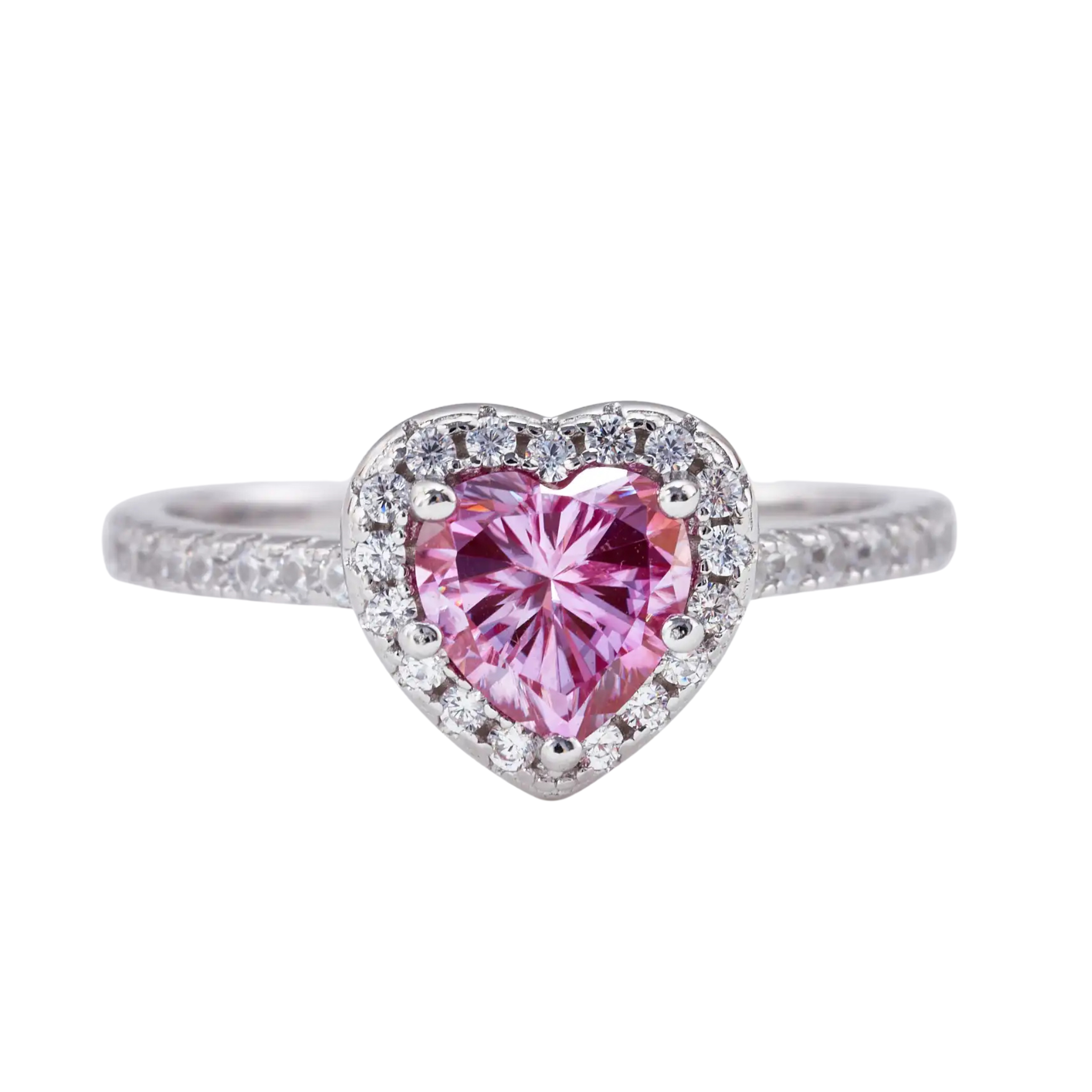 Anillo corazón