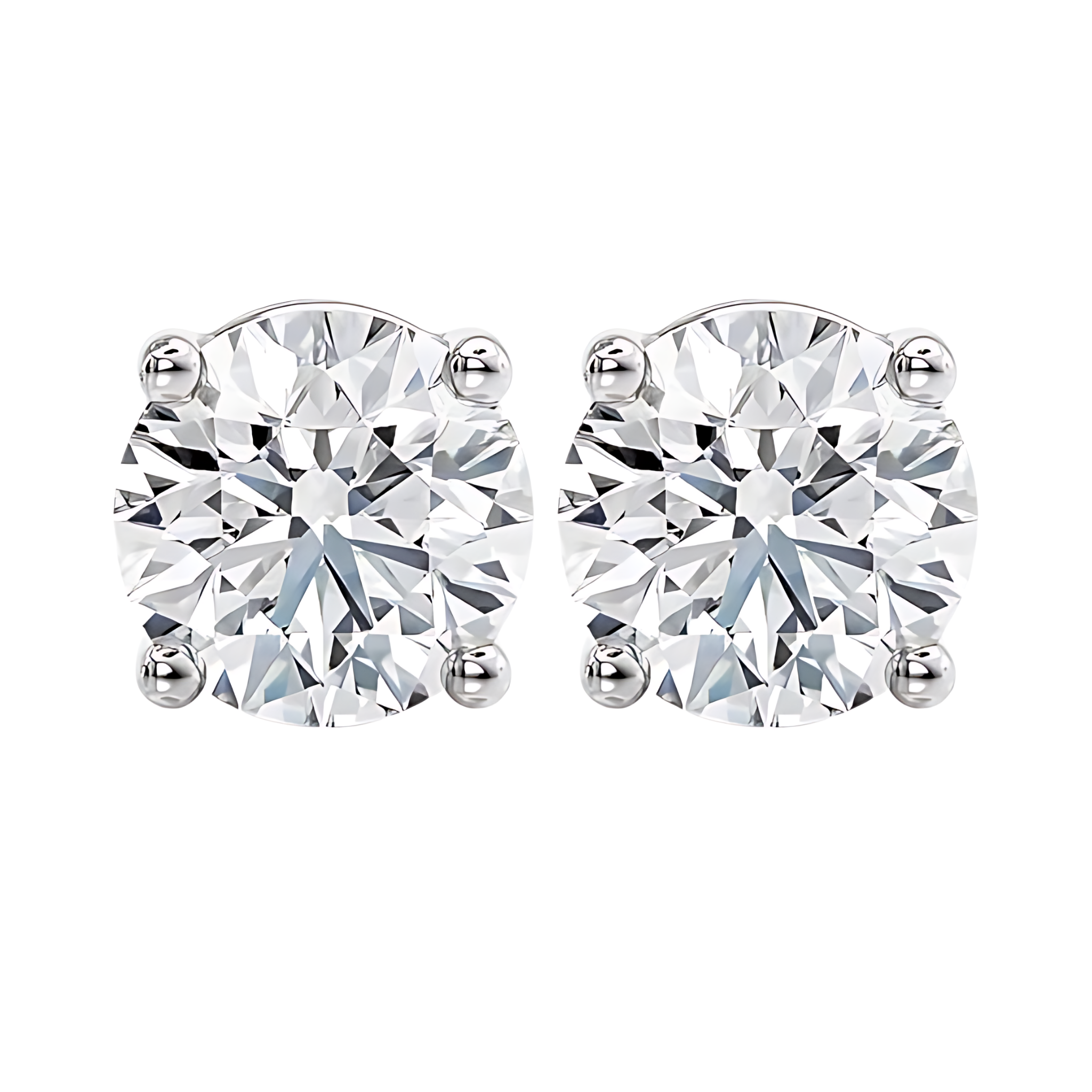 Aretes redondos