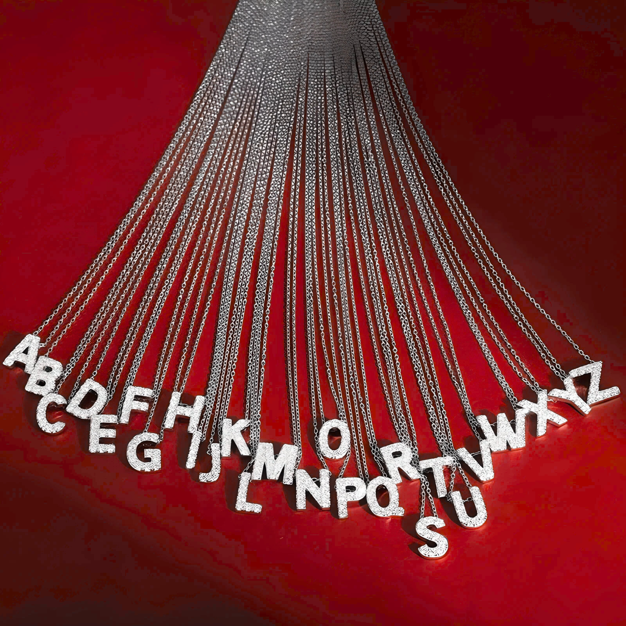 Dije letras