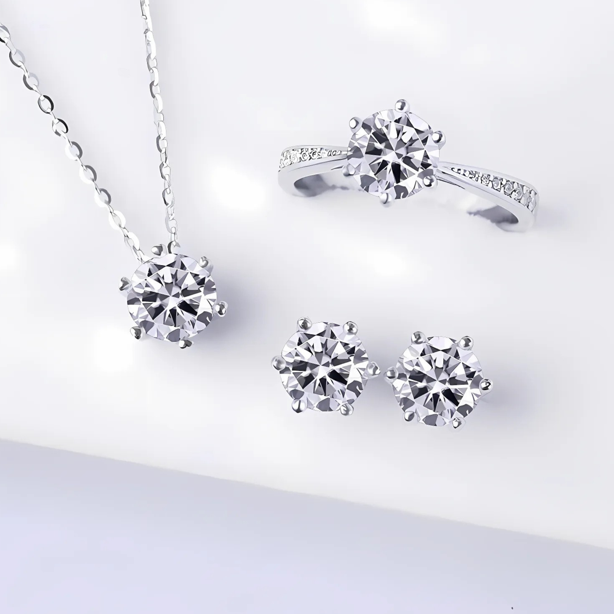 Set White