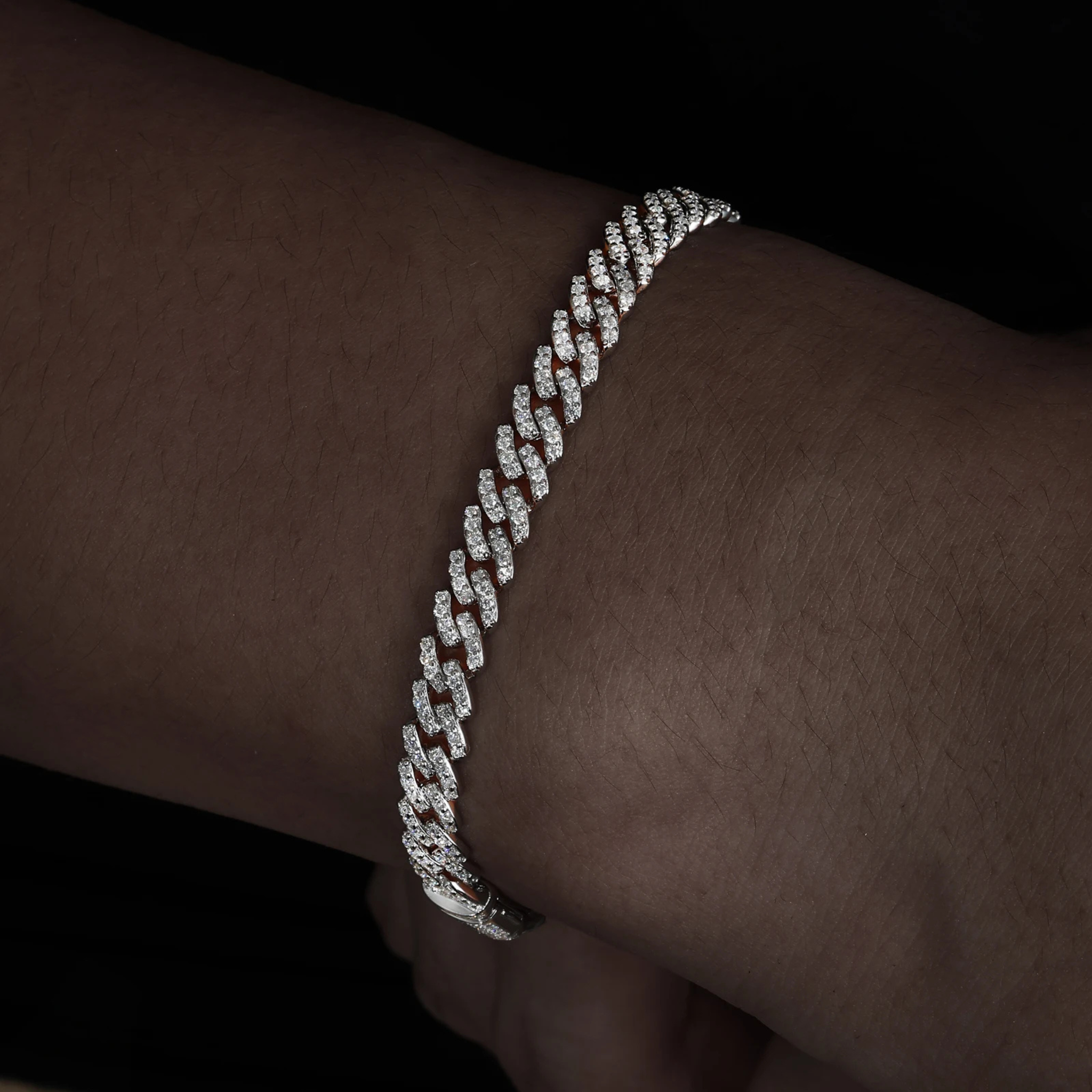 pulsera Cubana Fina