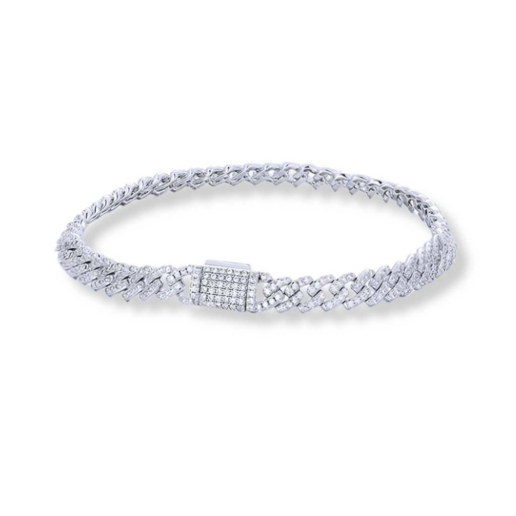 pulsera Cubana Fina