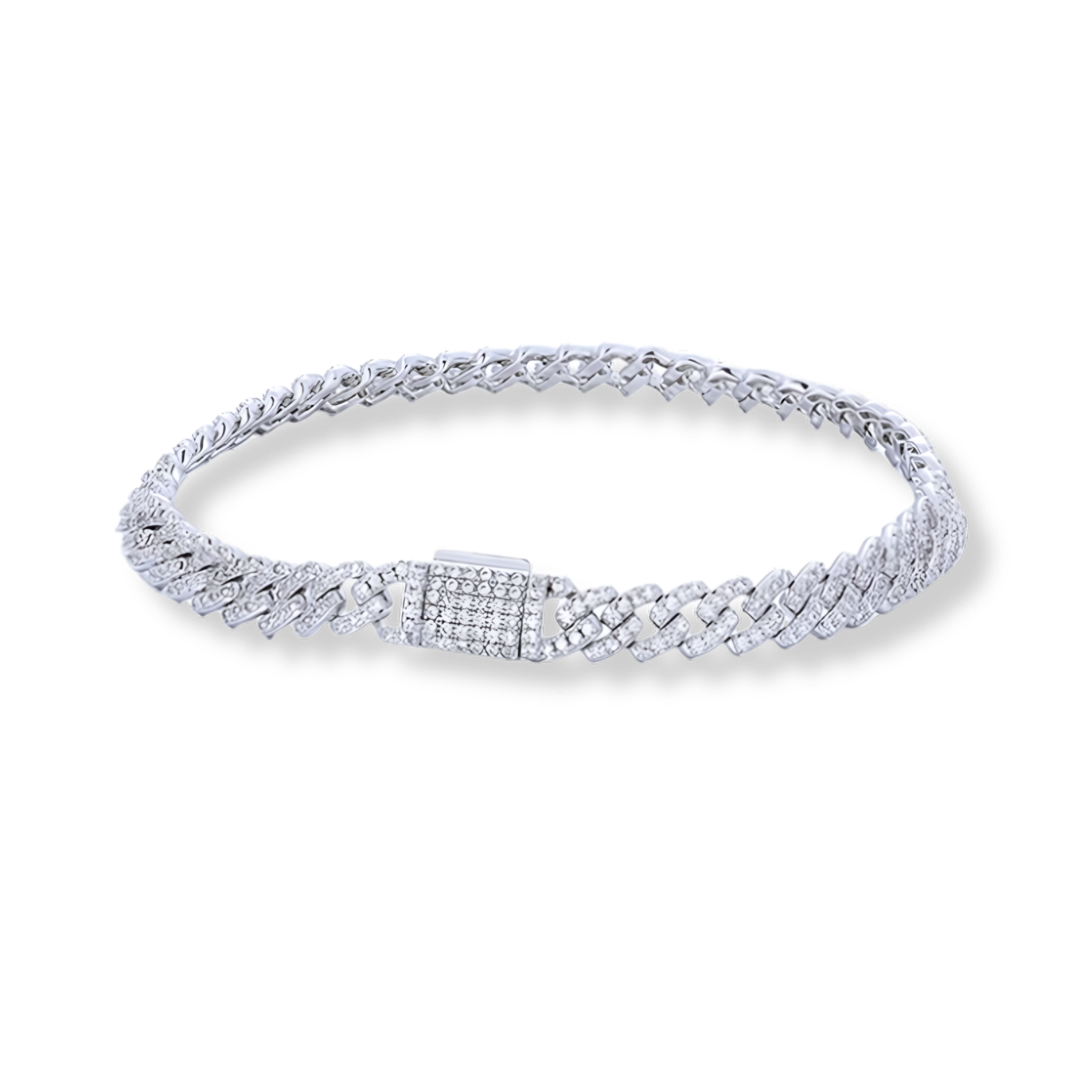 pulsera Cubana Fina