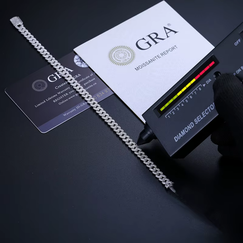 pulsera Cubana Fina