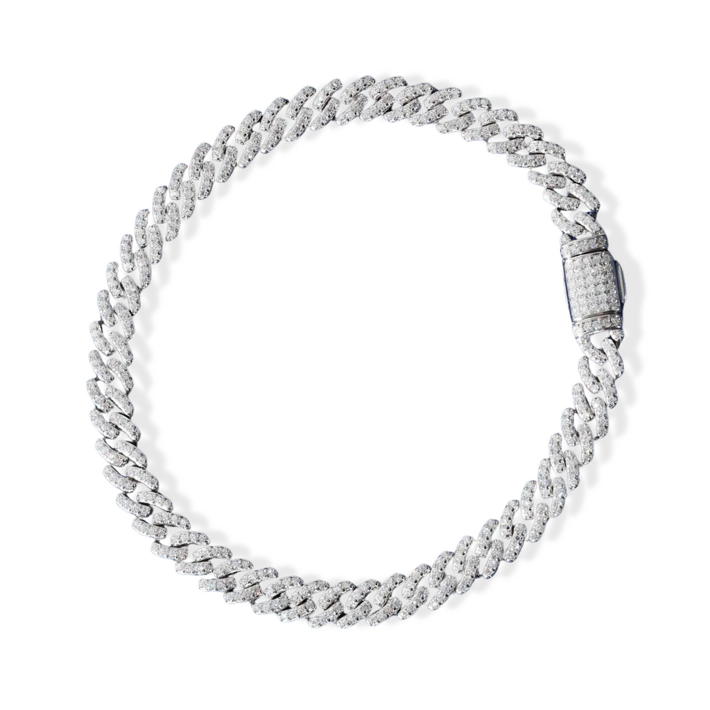 pulsera Cubana Fina