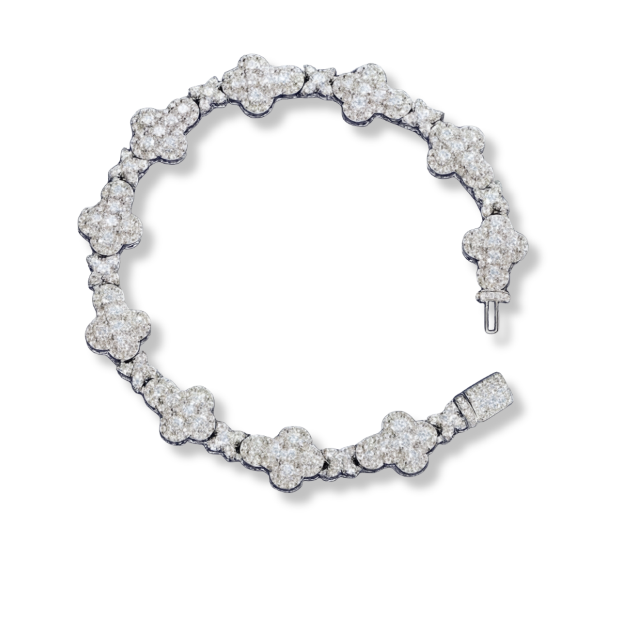 Pulsera cruces x estrella