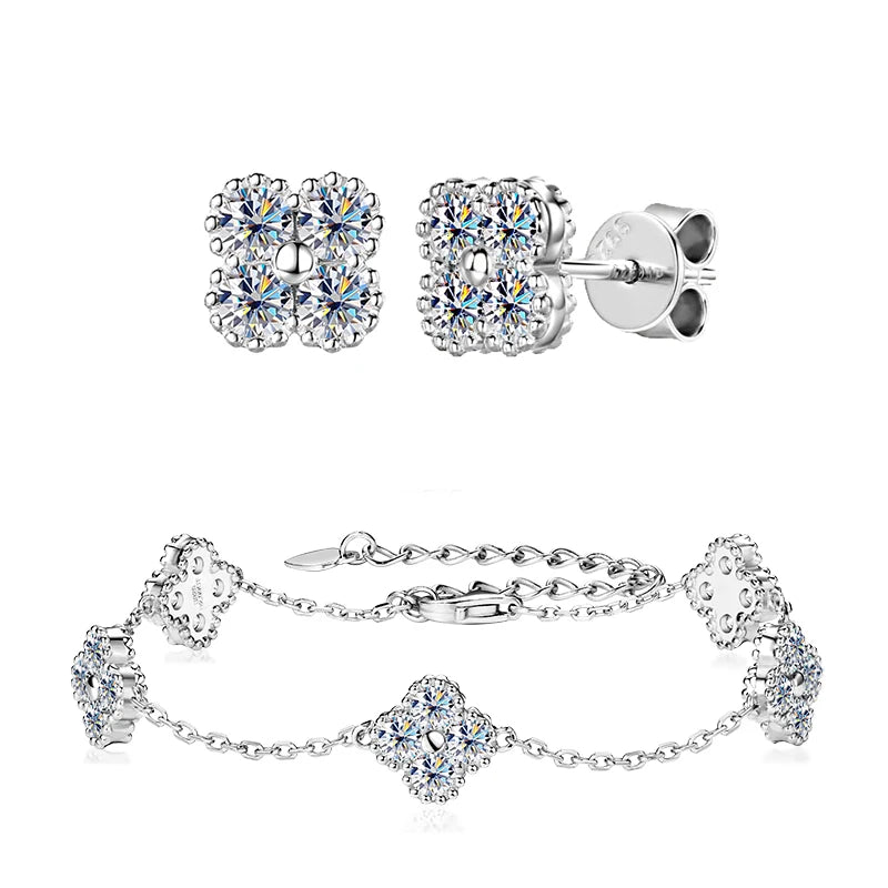 Set van cleef