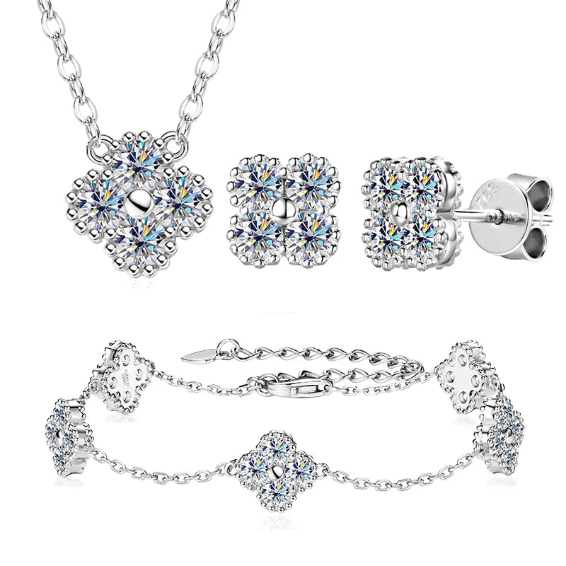 Set van cleef