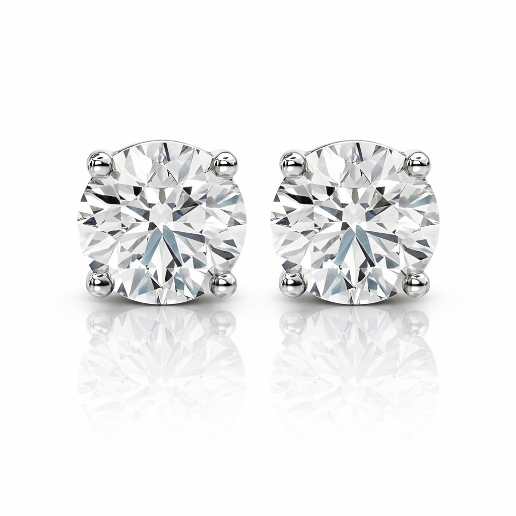 Aretes redondos