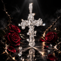 Jesus thorn of roses