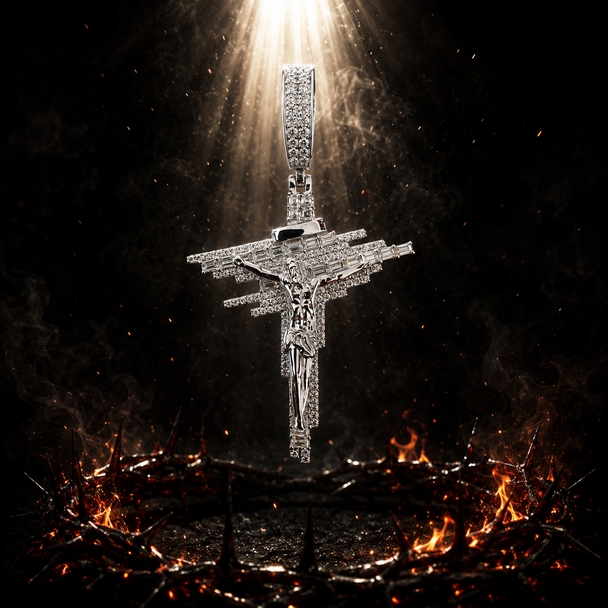 Jesus Flames