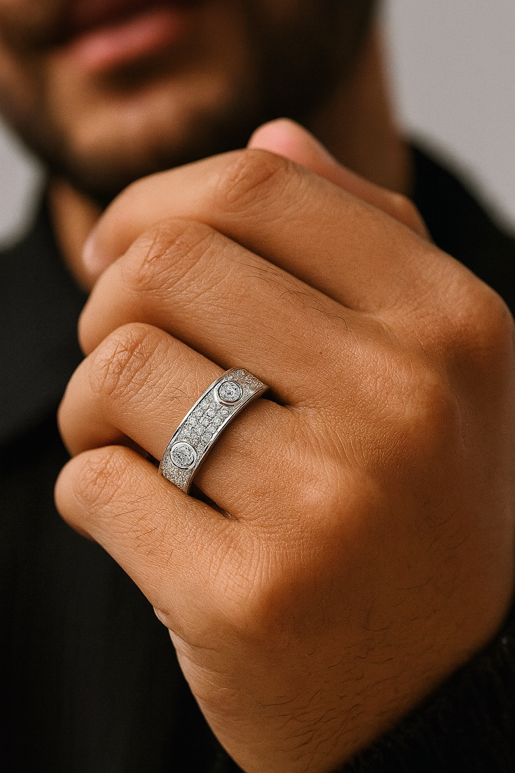 Anillo Cartier