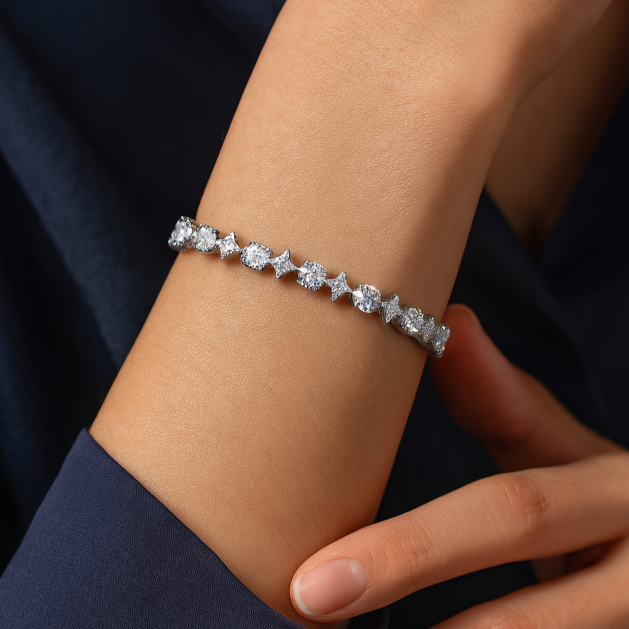 pulsera estrella