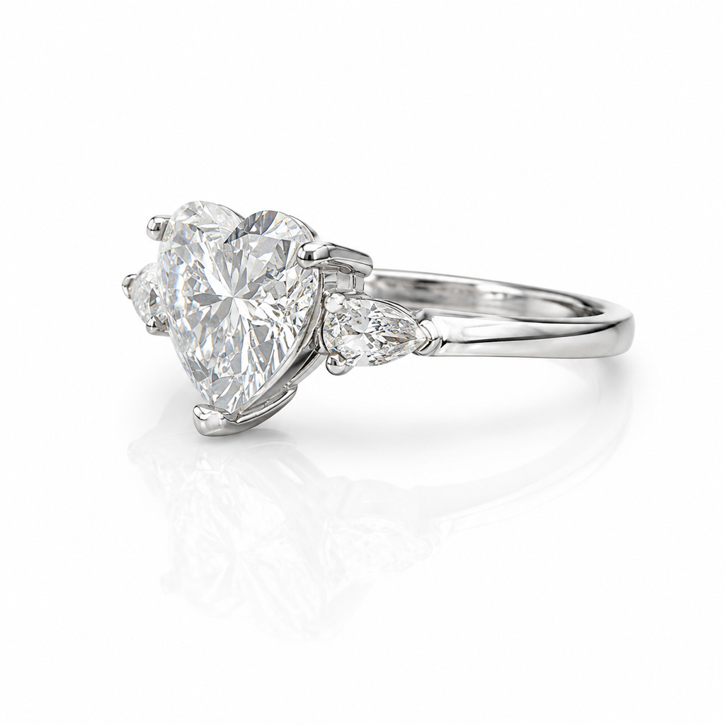 Corazón 4.0 Ct