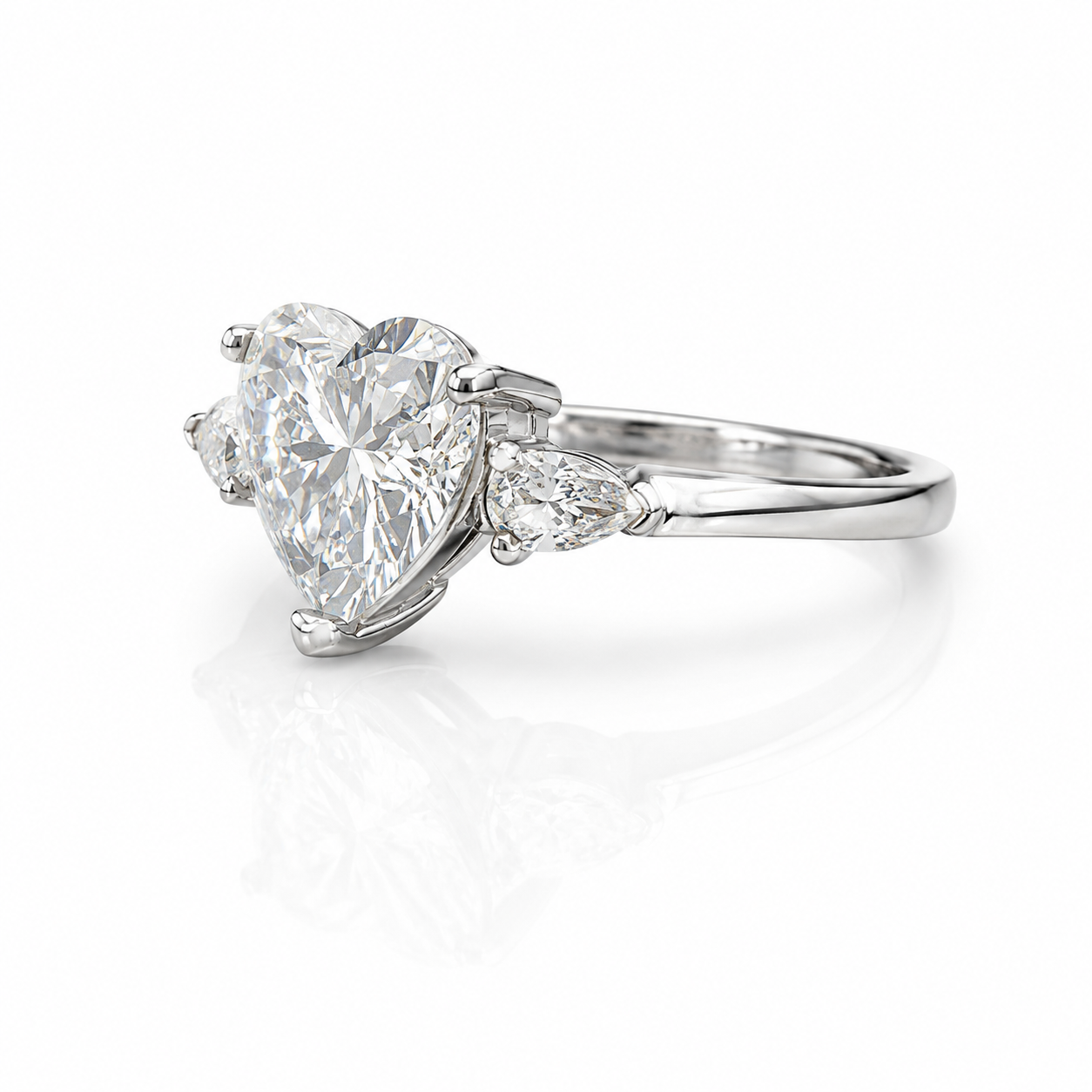 Corazón 4.0 Ct