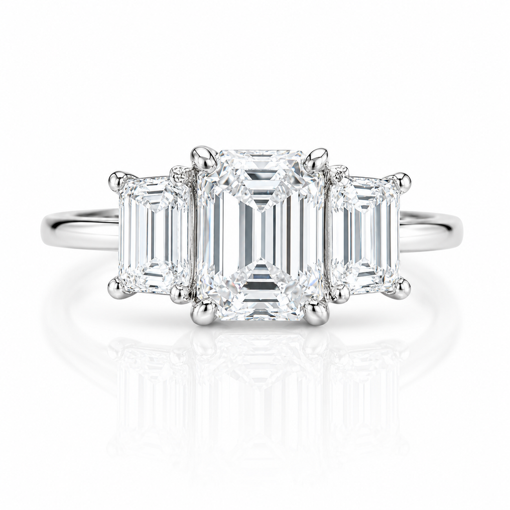 Esmerald 4.0 Ct