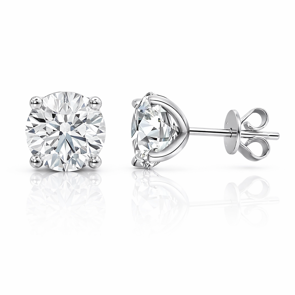 Aretes redondos