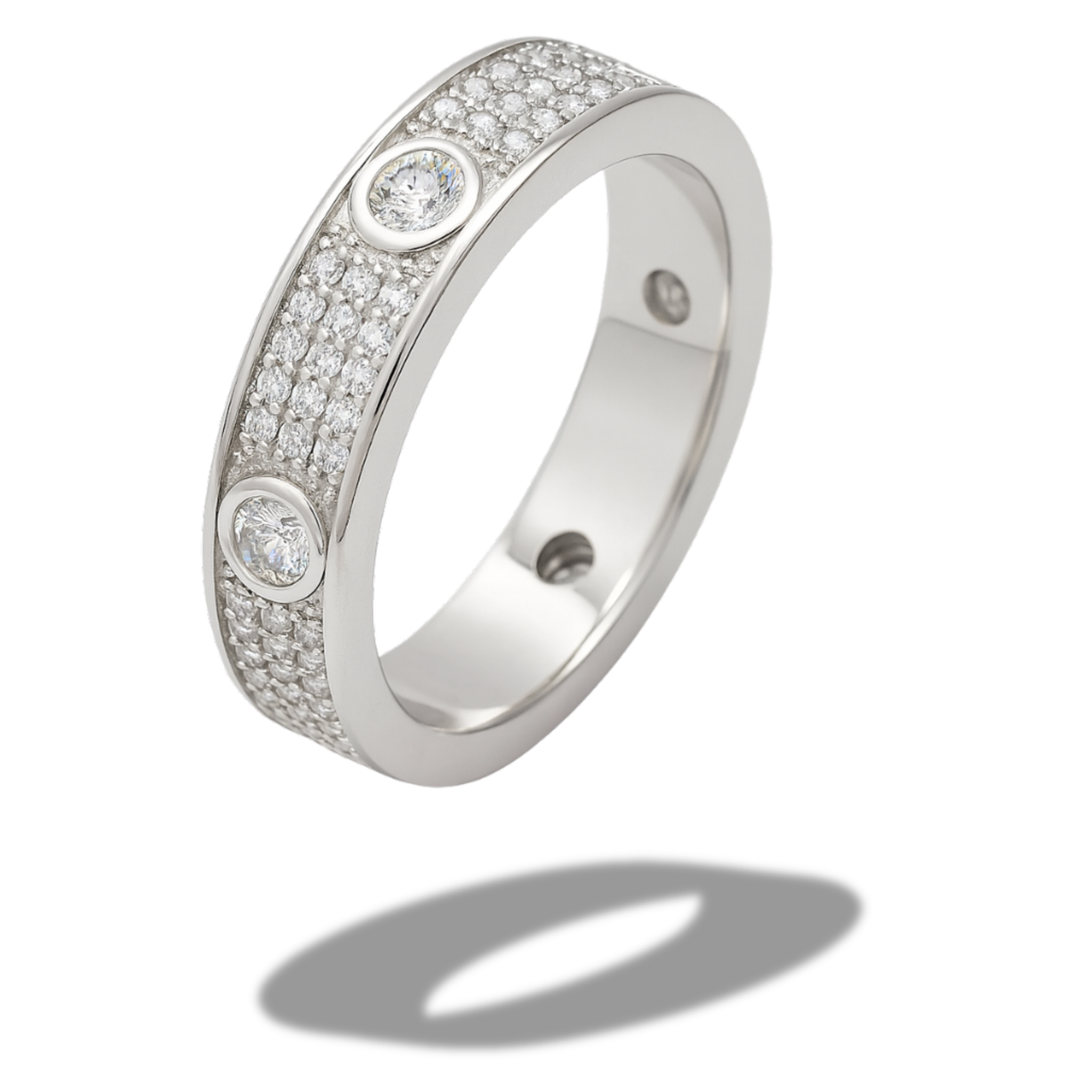Anillo Cartier