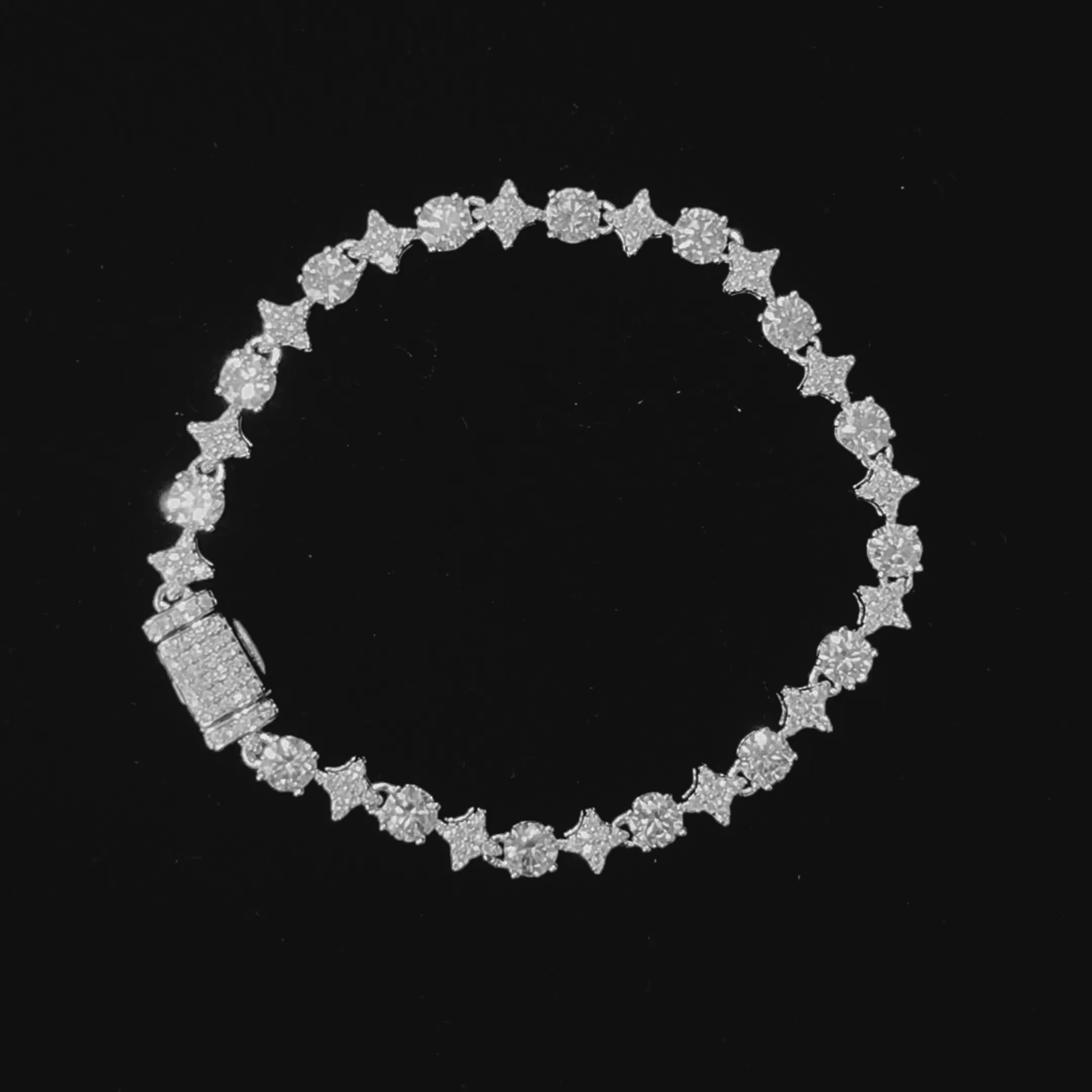 pulsera estrella